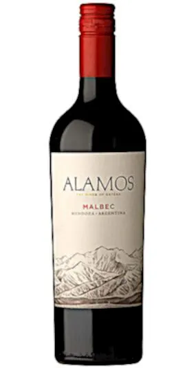 Catena Zapat Alamos Malbec Mendoza 2016