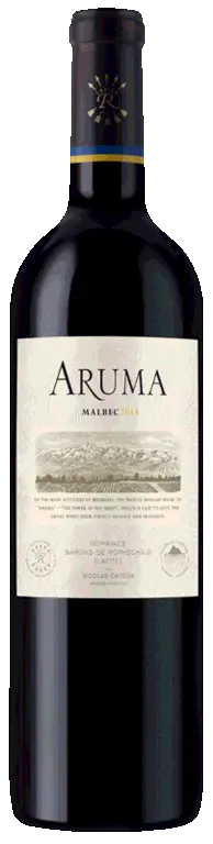 Domaines Baron de Rothschild (Lafite) Aruma Malbec Mendoza Argentina 2016