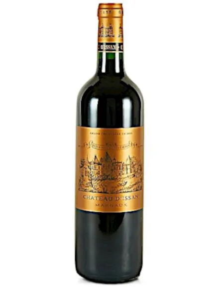 Chateau d'Issan Grand cru classe Margaux AOC 2014