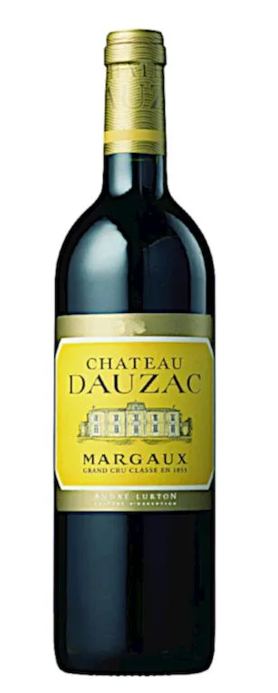 Chateau Dauzac Margaux 2013