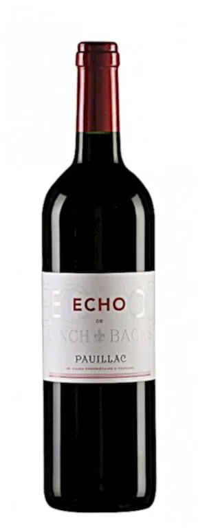 Echo de Lynch Bages Pauillac AOC 2012