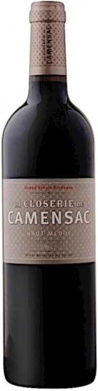 La Closerie de Camensac Haut-Medoc 2011