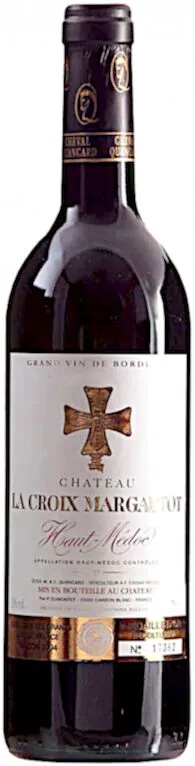 Cheval Quancard Chateau La Croix Margautot Haut-Medoc 2011