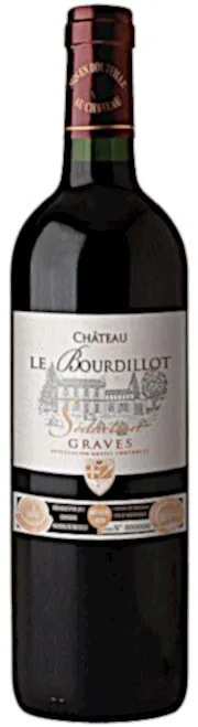 Chateau Le Bourdillot Cuvee Seduction 2009 AOC Graves