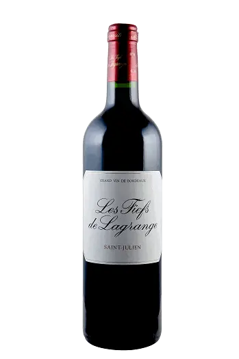 Les Fiefs de Lagrange Saint-Julien 2013