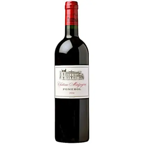 Chateau Mazeyres Pomerol 2014