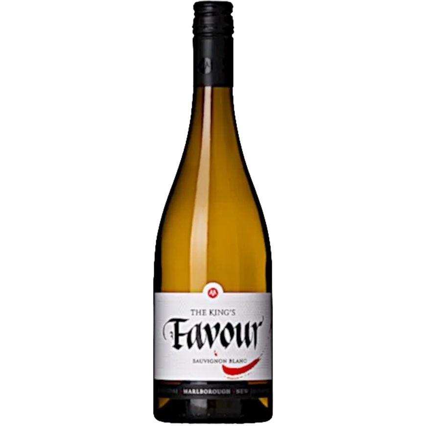 Marisco The King's Favour Sauvignon Blanc 2021