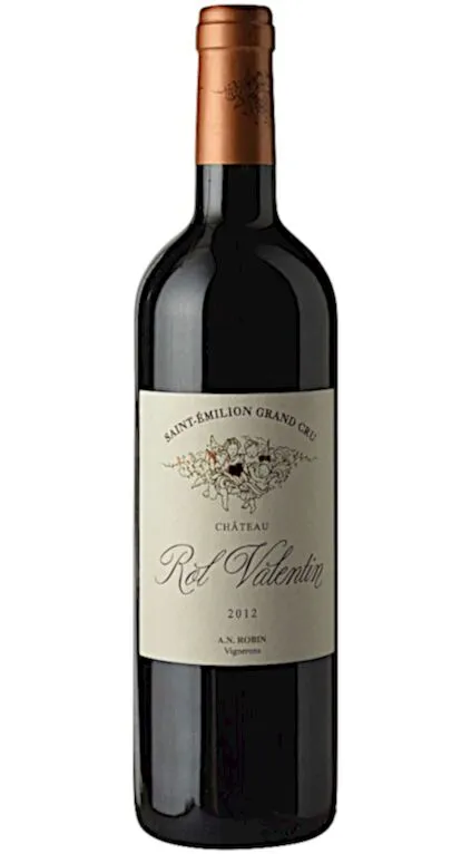 Chateau Rol Valentin Saint-Emilion AOC 2012