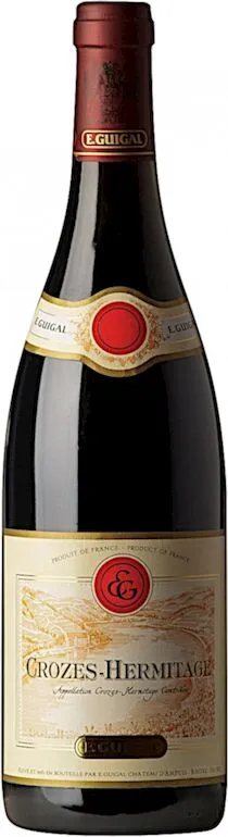 E. Guigal Crozes-Hermitage Rouge 2012