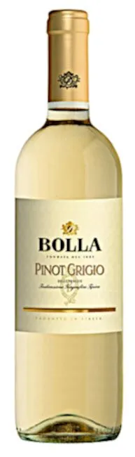 Bolla, Pinot Grigio delle Venezie IGT, 2017