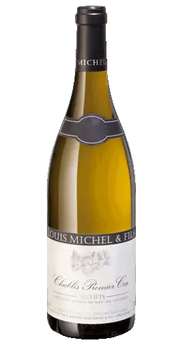 Domaine Louis Michel & Fils Butteaux Vieilles Vignes Chablis Premier Cru 2015