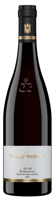 Rosenthal Spatburgunder GG Trocken