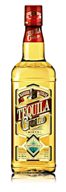 Tequila Gold Rancho Viejo