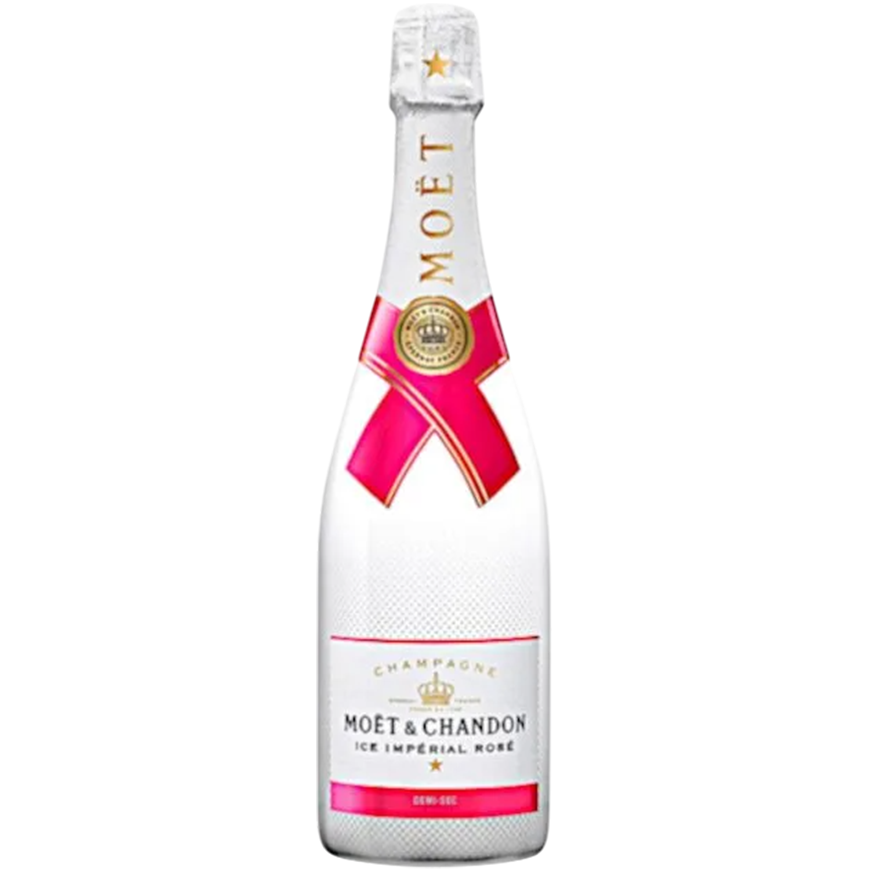 Moet & Chandon Ice Imperial Rose