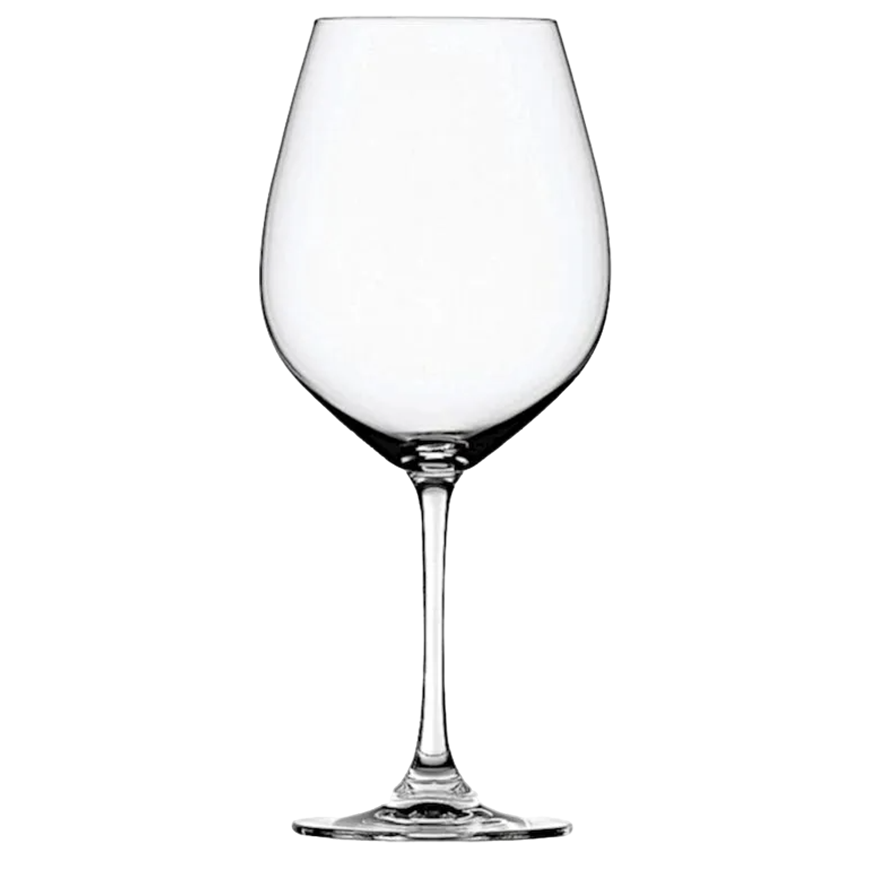 Spiegelau Burgundy Glass Salute Set of 4