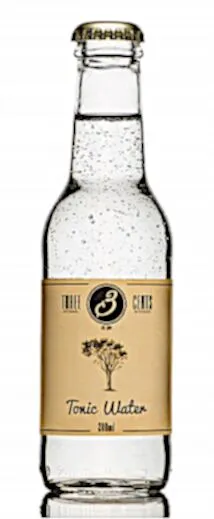 Three Cents Tonic Water 20cl