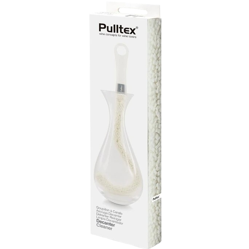 Pulltex  Decanter Cleaner