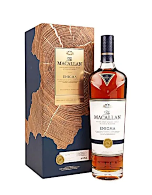 Macallan Enigma 70cl