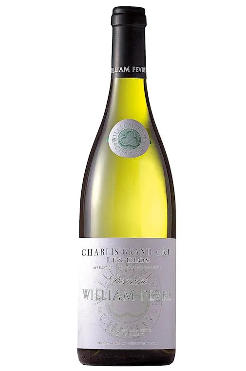 William Fevre Chablis Gr Cru Les Clos 2017