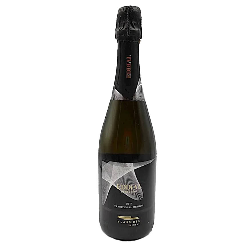 Vlassides Eddial Sparkling Wine 2019