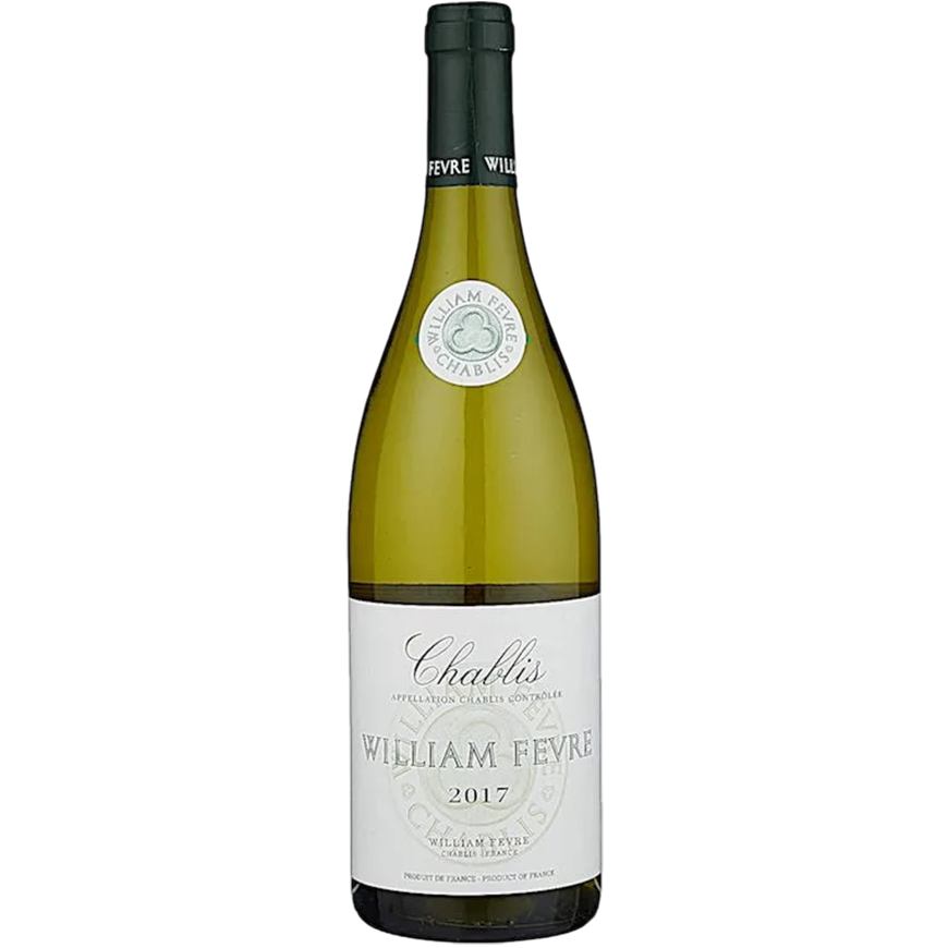 William Fevre Chablis Grand Cru Bougros 2017