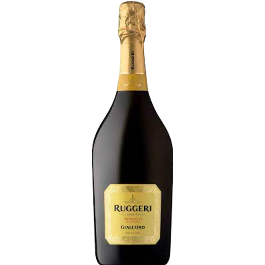 Ruggeri Giall'Oro Valdobbiadene Prosecco Superiore DOCG Extra Dry 37,5cl