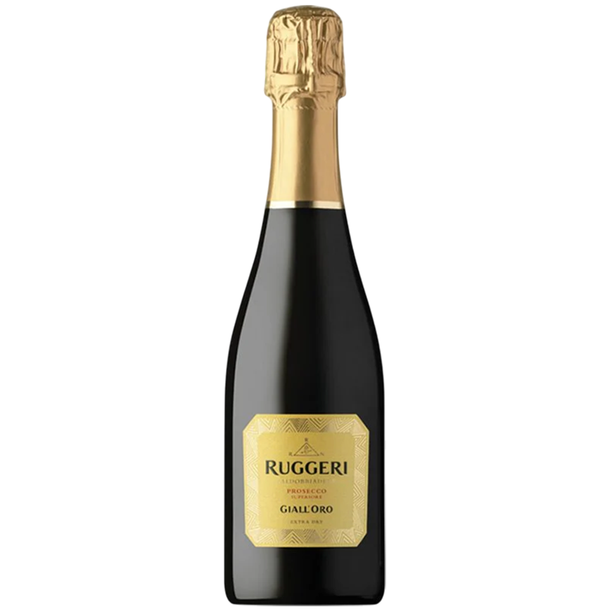 Ruggeri Giall'Oro Valdobbiadene Prosecco Superiore DOCG Extra Dry 37,5cl