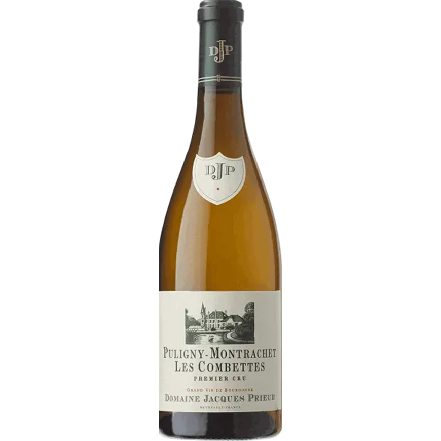 Jacques Prieur Puligny-Montrachet Combettes 1er Cru 2018