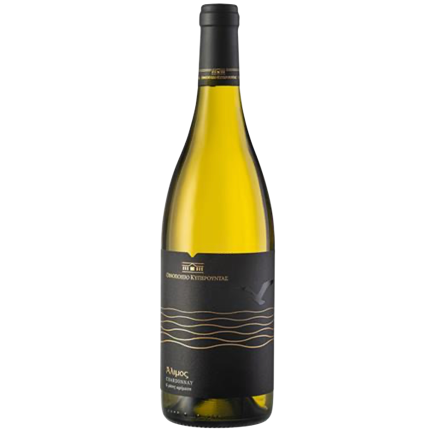 Kyperounda Alimos Dry Chardonnay 2024