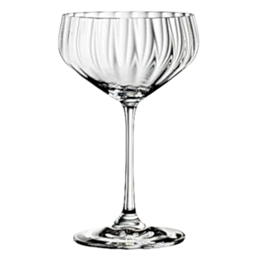 Spiegelau Lifestyle Coupette Set of 4