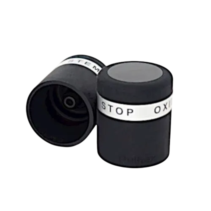 Pulltex AntiOx Silicone Wine Stopper 6pc