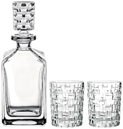 Nachtmann Whisky Bossa Nova Set of 3