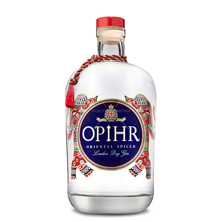 Opihr Oriental Spiced Gin 100cl