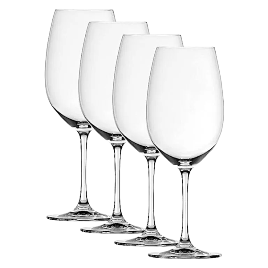 Spiegelau Bordeaux Glass Salute set of 4