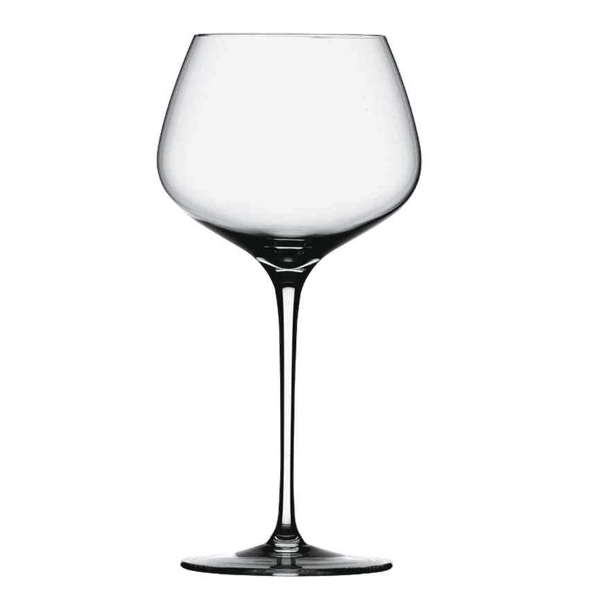 Spiegelau Burgundy Glass Willsberger Anniversary Set of 4