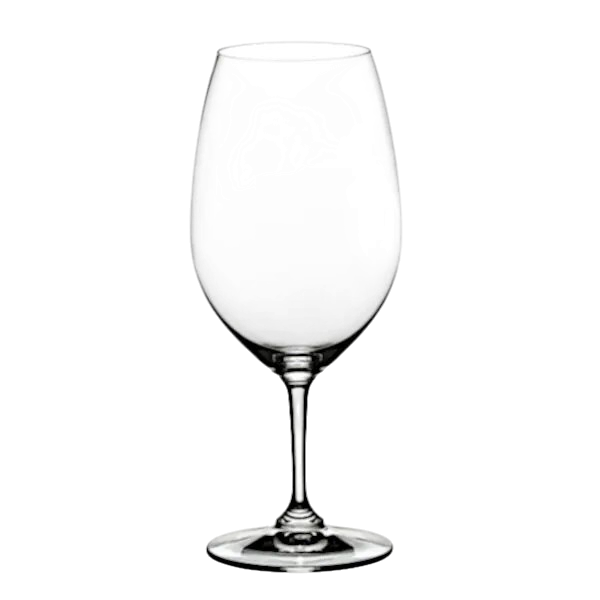 Nachtmann Bordeaux Glass Vivino Set of 4