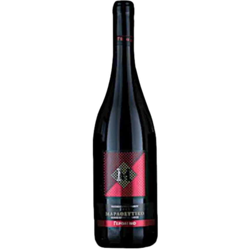 Gerolemo Maratheftiko Red Dry 2019