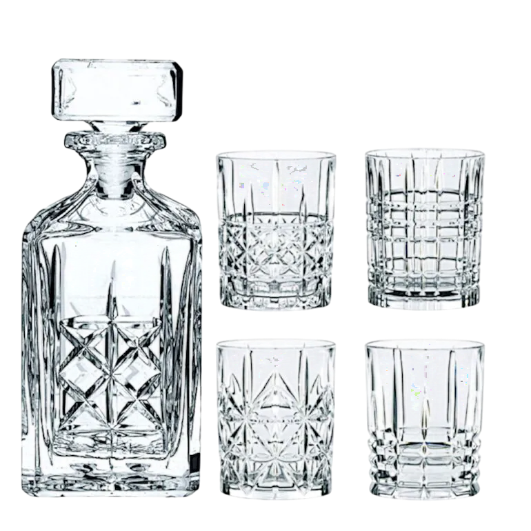 Nachtmann Whisky Highland Set of 5