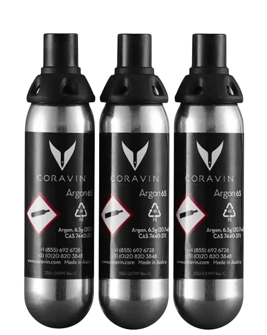 Coravin Capsules 3pc