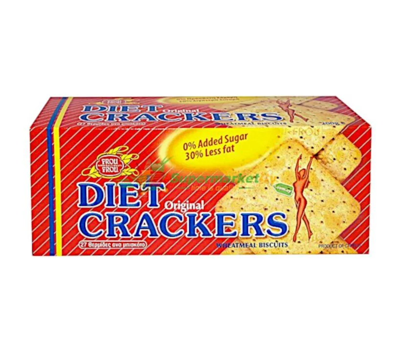 Crackers Light