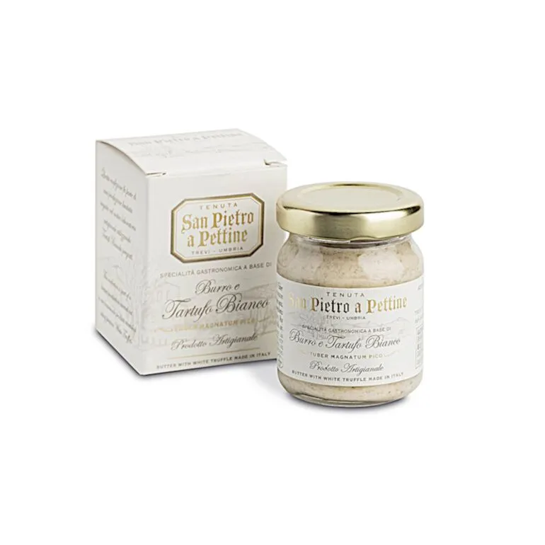 White Truffle Butter 45g