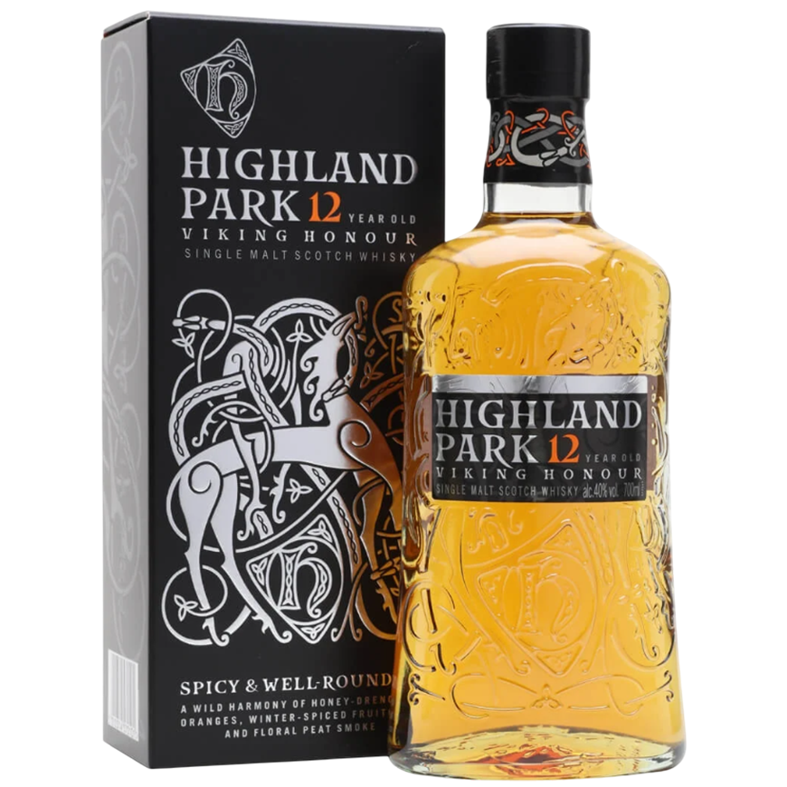 Highland Park 12 YO Viking Honour 70cl