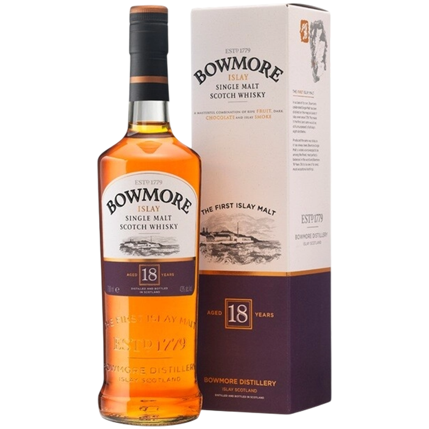 Bowmore 18 YO 70cl