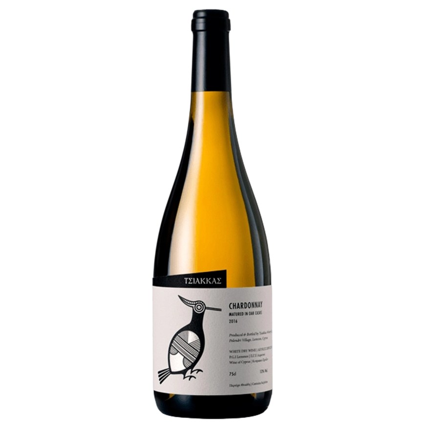 Tsiakkas Sauvignon Blanc Barique 2021
