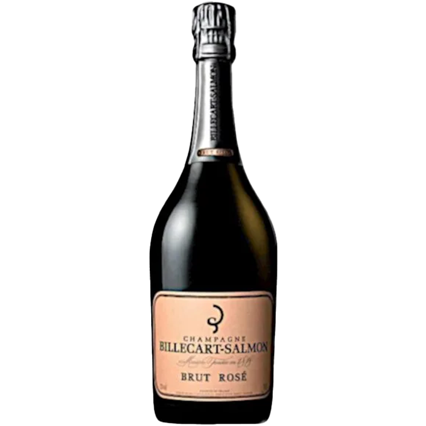Billecart-Salmon Brut Rose
