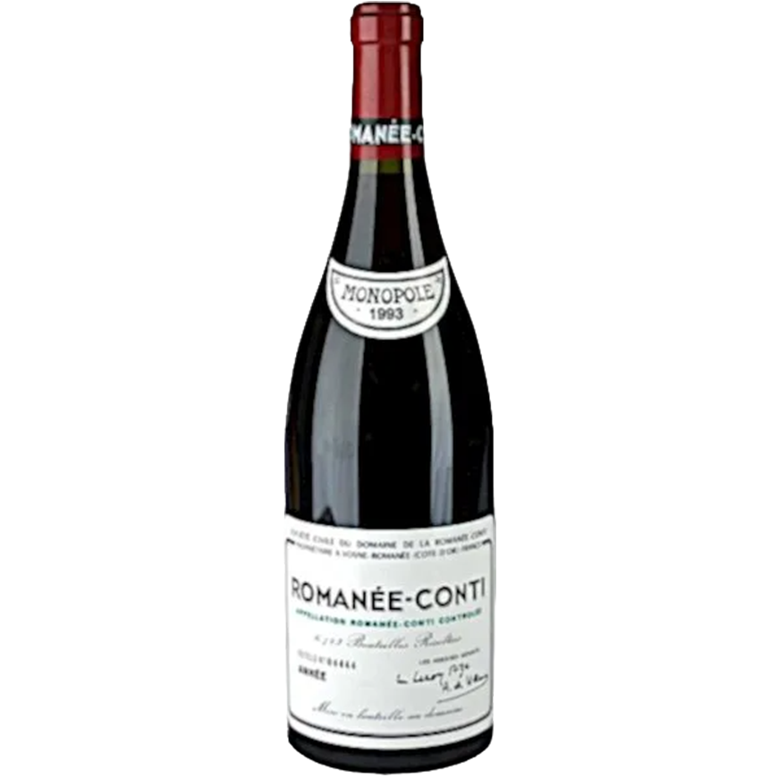 Domaine de la Romanee-Conti Romanee-Conti Grand Cru 1993