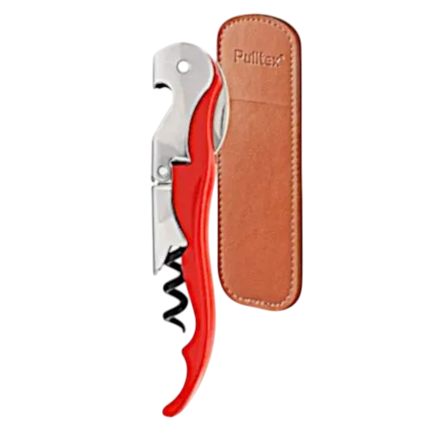 Pulltex Pulltap's Red Corkscrew