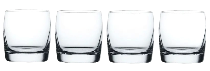 Nachtmann Whisky Tumbler Vivendi Set of 4