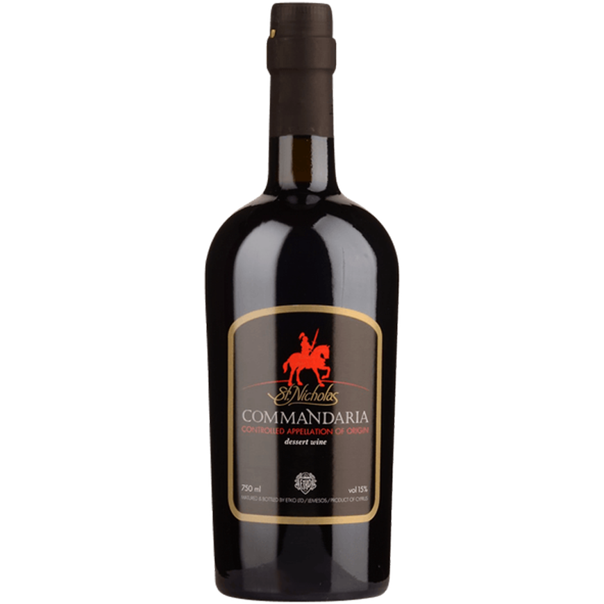 Etko-Olympus Commandaria 2008