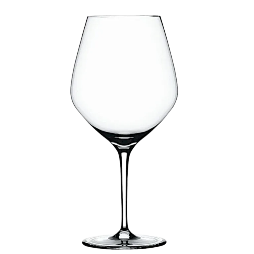 Spiegelau Authentis Burgundy Set of 4